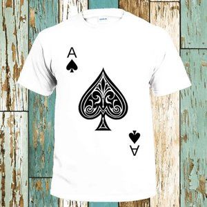 Ace of Spades T Shirt